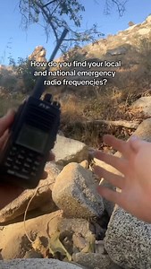 775 reactions · 9 comments | One simple way to find your local and national emergency radio frequencies. There’s tons of resources online…this is just one of them that I like to use. . . . #hamradio #prepper #emergencypreparedness #naturaldisaster | Tactical Belle | Facebook