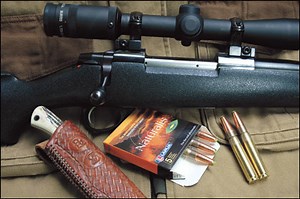 The 9.3x62mm Mauser - RifleShooter