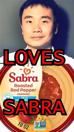 I love Sabra Hummus why Does Denims Frogan and Hasan Hate it so Much