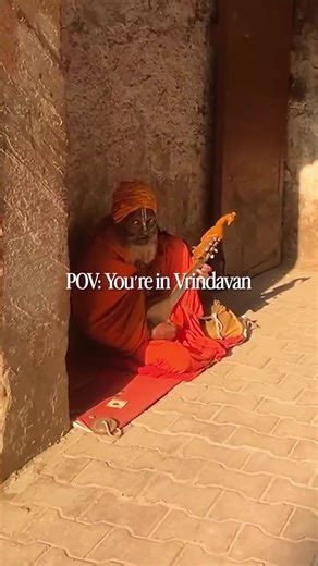 Vrindavan: A Spiritual Escape