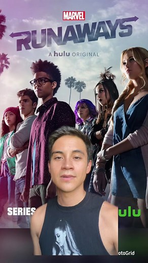 Marvel's Runaways: Exploring the Marvel Cinematic Universe Series
