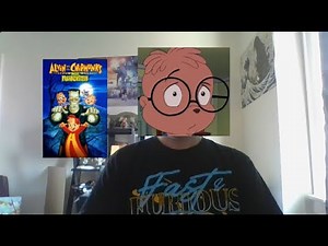 Alvin And The Chipmunks Meet Frankenstein (a fun twist on a spooky classic)
