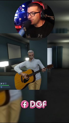 8.9K views · 311 reactions | Some songs just hit different #gta #GTARP #roleplay #karaoke | DGF | Facebook