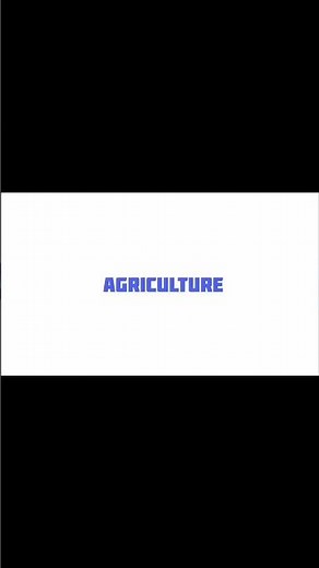What is Agriculture..?