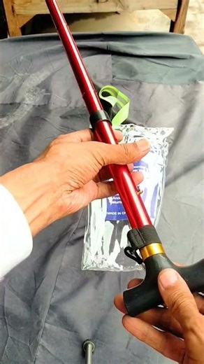 Best Adjustable Walking Stick | Easy Fold Metal Cane