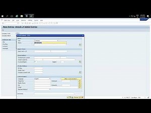 03-12-2025 Master data loading to 0COMP_CODE, 0CUSTOMER Part 1