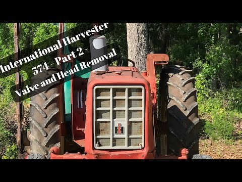 International 574 Part 2