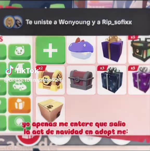 Navidad en Adopt Me: Novedades y Tips