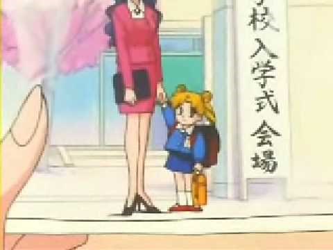Sailor Moon AMV- Mama
