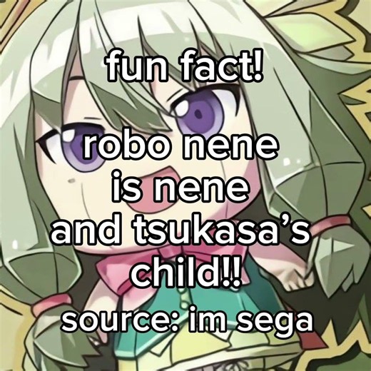 nenekasa fun fact #viral #projectsekai #pjsk #vocaloid #wxs #anime #colorfulstage #nenekasa