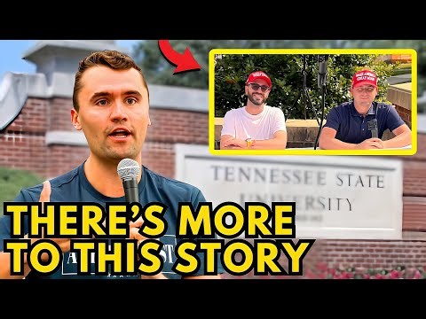 Pro-Israel Influencers Use Charlie Kirk Name To TARGET HBCU