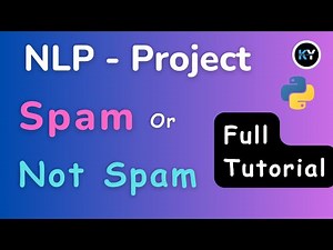 NLP Project: Building an NLP Text Classification Model Detecting Spam vs. Legitimate Messages |HINDI