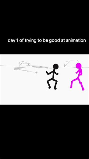 can yall give me more ideas for this animation on my OC #fliplaclip #fightanimation #stickmen #animationontiktok #ocstickman