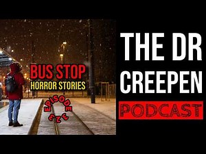 Podcast Episode 323: Bus Stop Horror Stories