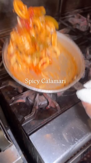 Your favorite appetizer with a little spice 😋 #patsys #morrispark | Patsy's Pizza Morris Park