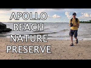 APOLLO BEACH NATURE PRESERVE EXPLORING