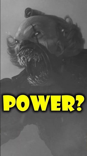 How Powerful Pennywise Really Is? #it #welcometoderry #horror #pennywise