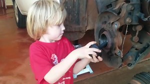 You gone learn today, each one teach one. Teach the youth while they're young. | You gone learn today