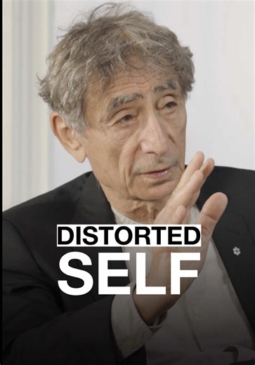 Distorted Self • تشوه الذات #ABtalks with Dr. Gabor Maté | Chapter 237 | مع د. غابور ماتي #GaborMaté #غابور_ماتي
