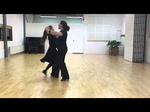 Quickstep beginners routines 3 combinations