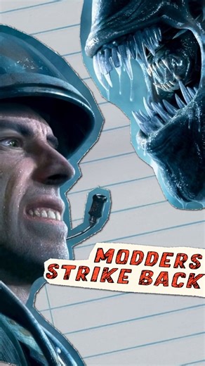 Fixing the WORST Aliens Game Ever!