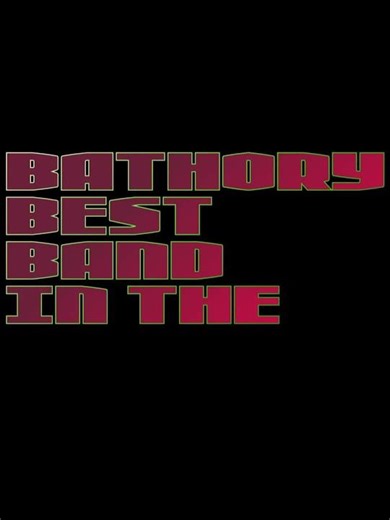 BATHORY BEST BAND IN THE WORLD #live #music #acdc #sverige #Quorthon #bathory #blackmetal #metal