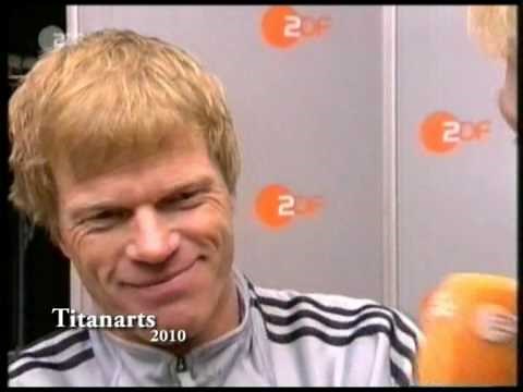 Oliver Kahn - Lustige Interview Highlights