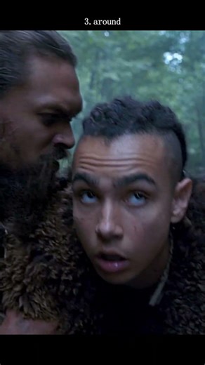 #movie Baba Voss vs. The Sound Traps – See's Most Terrifying Scene (S1E7 Breakdown)