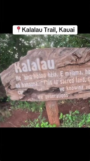 Hiking the Most DANGEROUS Paradise on Earth! 🌊 #shorts