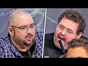 INTERNET HISTORY! • WingsOfRedemption vs. Boogie2988 • FULL PRESS CONFERENCE
