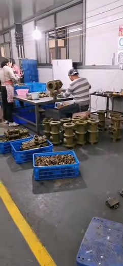 Investment Casting Process