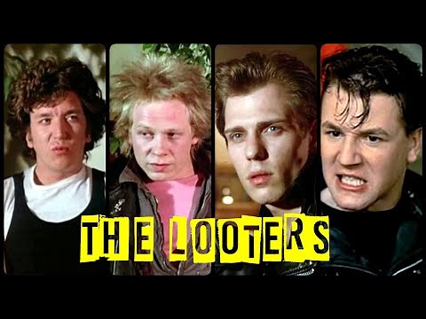 The Looters - Join The Professionals