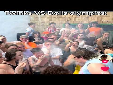 dj kate moss - dolls vs twinks cigarette challenge the movie original soundtrack