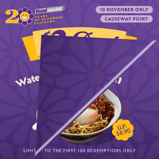 1.3K views | We are down to the last week of our 20th Anniversary $2...