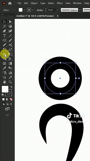 How to create custome Amharic typography in adobe illustrator? #graphicdesign #graphics #typography #Typographyart