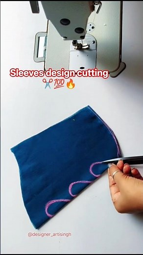 Sleeves Design | Baju Design | Aasteen Design | Trending Baju Design Cutting and Stitching #sleeves🔥