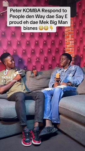 21K views · 1.4K reactions | According to PETER KOMBA E say E nor to Posin way Proud na Shame e dae Shame too much so most times people kin feel say na proud. 珞 | BORN 2 BLOG | Facebook
