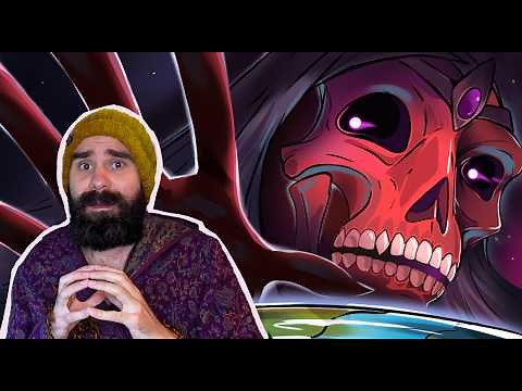 The Complete Lore of VECNA: D&D's Final Boss