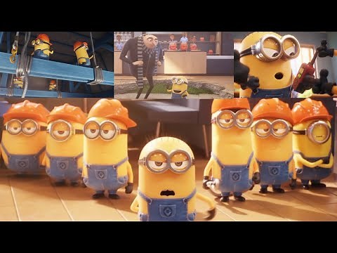 McDonald's Happy Meal Commercial 2024 Despicable Me 4 Toys Ad Review