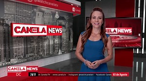 ¡Canela News está EN VIVO!  Toda la información del día en nuestra app  #noticiasenvivo #newslive #tvgratis #freetv #noticias | Canela.TV | Facebook