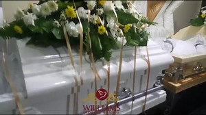 “I do not own the copyrights to any of the songs being played in the background”! Highlights of the viewing for Mother and daughter! The late Violet Pinnock (Mother) and the late Rose White (daughter) The committal was held today in the family plot, Coffee Grove, Mount Pleasant, Manchester. “Preserving Memories, Celebrating Lives” | Audrey E. Funeral Services