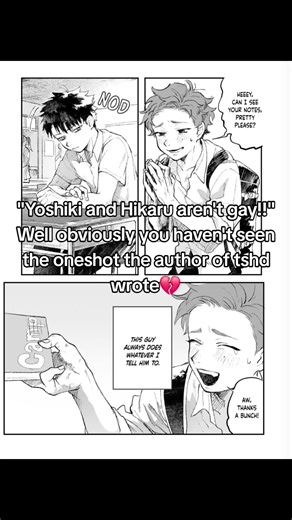 Understanding 'A Classmate Who Will Do Anything For You'