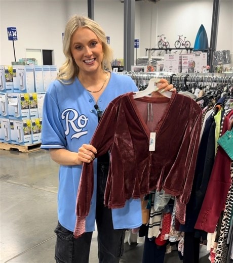 5.5K views · 13 reactions | Looking for a deal on a new wardrobe?...