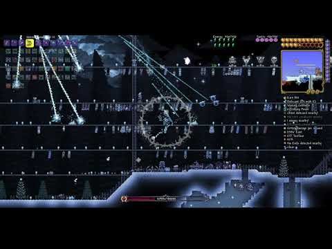 Modded Terraria: Elements Awoken - The Guardian (Awakened)