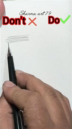 how to shade with a pencil | shading techniques #art #drawing #drawingtools #shorts #quickdraw