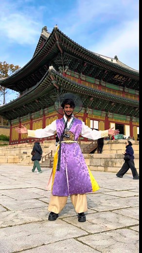 Exploring the Beauty of Korean Hanbok Tradition