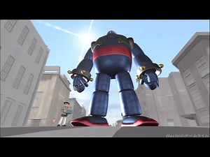 【 鉄人28号 】第一話 ! 昭和ロボットの魂を継ぐ―鋼鉄巨魂降臨！伝説が蘇る冒険譚『 Tetsujin 28 』ムービー 動畫 鐵人28號 PS2