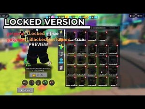 See towers in inventory Script V2 | Troll your friends! | Tower Defense Simulator