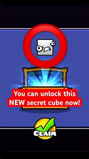 HOW TO UNLOCK A NEW SECRET CUBE (Duality Gauntlet Contest) | #geometrydash #geometrydashcodes