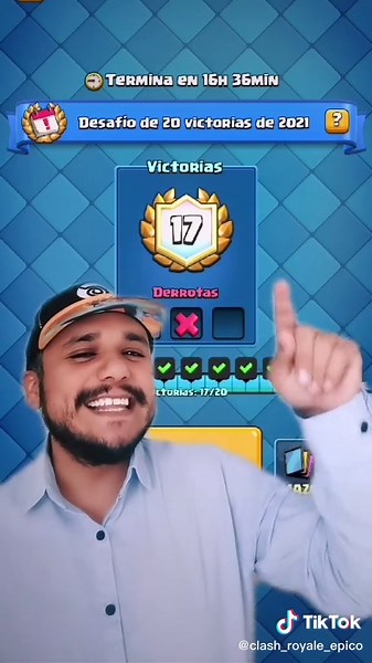 Mastering the 20 Wins Challenge in Clash Royale